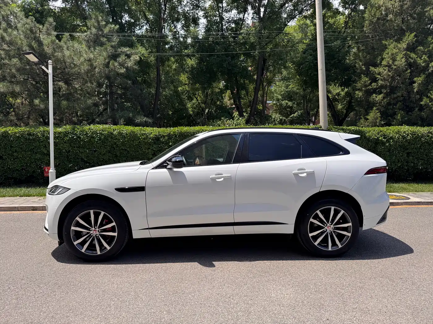 Jaguar F-PACE 2024 2024 P250 R-Dynamic SE