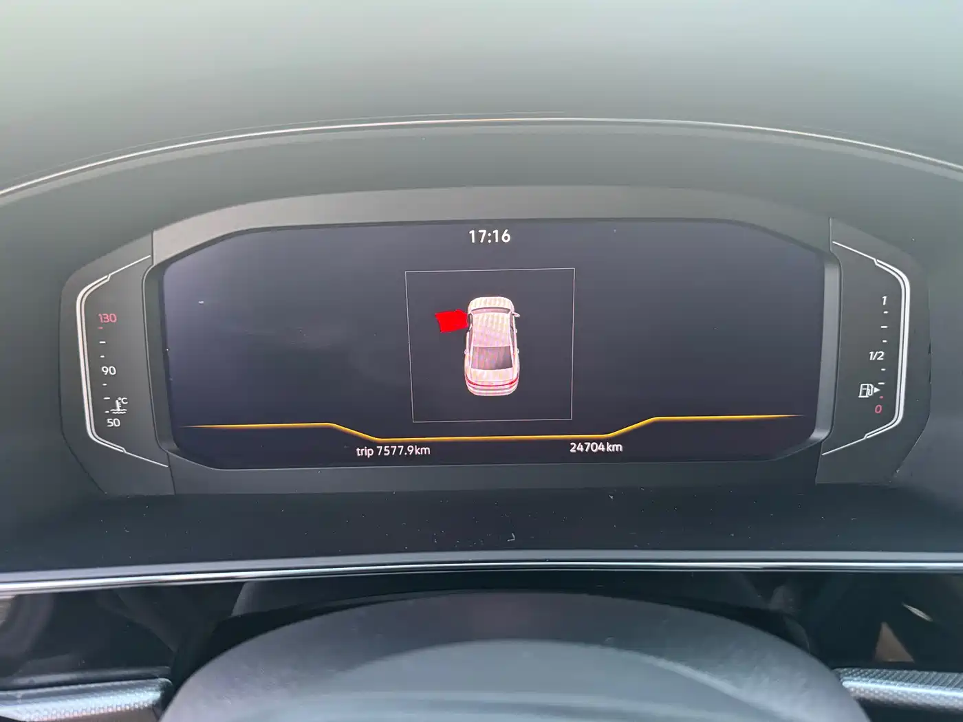 Volkswagen Passat 2024 330TSI Starlight Elite Edition фото 11
