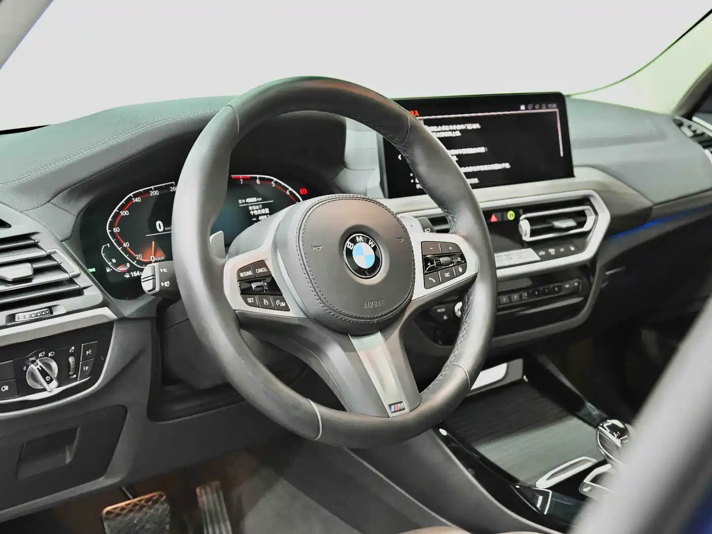 BMW X3 2022 xDrive30i Leading M Night Package фото 24