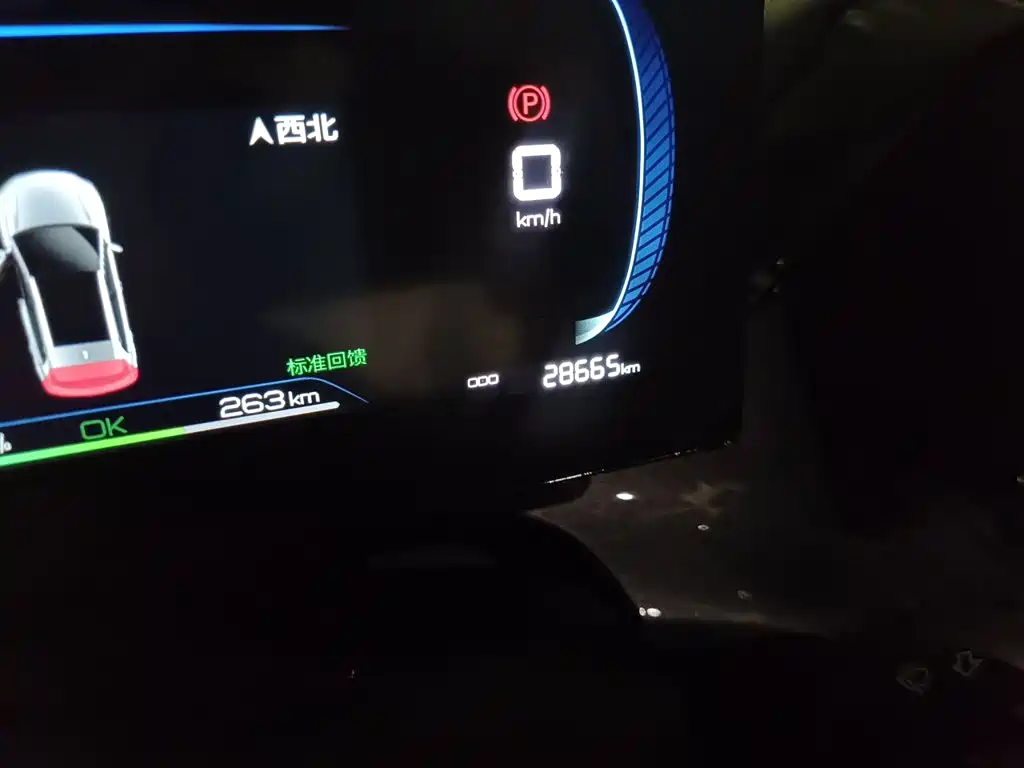 BYD e2 2023 2023 Luxury Model