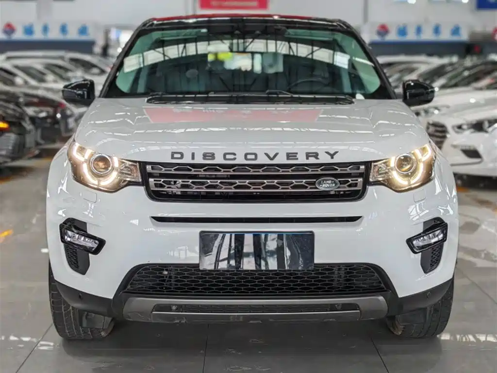 Land Rover Discovery Sport 2018 240PS SE Edition фото 7