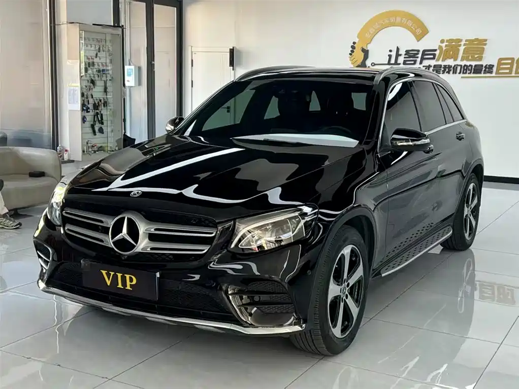 Mercedes-Benz GLC 2019 GLC 260 4MATIC Dynamic