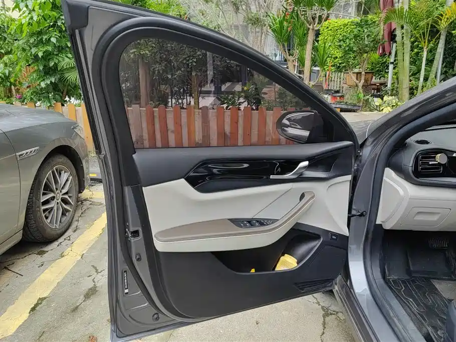 BYD Qin PLUS 2024 Glory Edition DM-i 55KM Leading фото 7