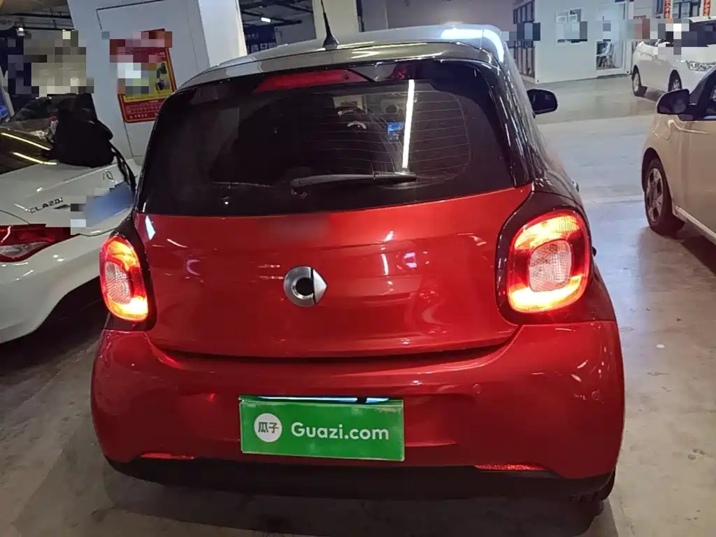 Фото 6 - smart forfour