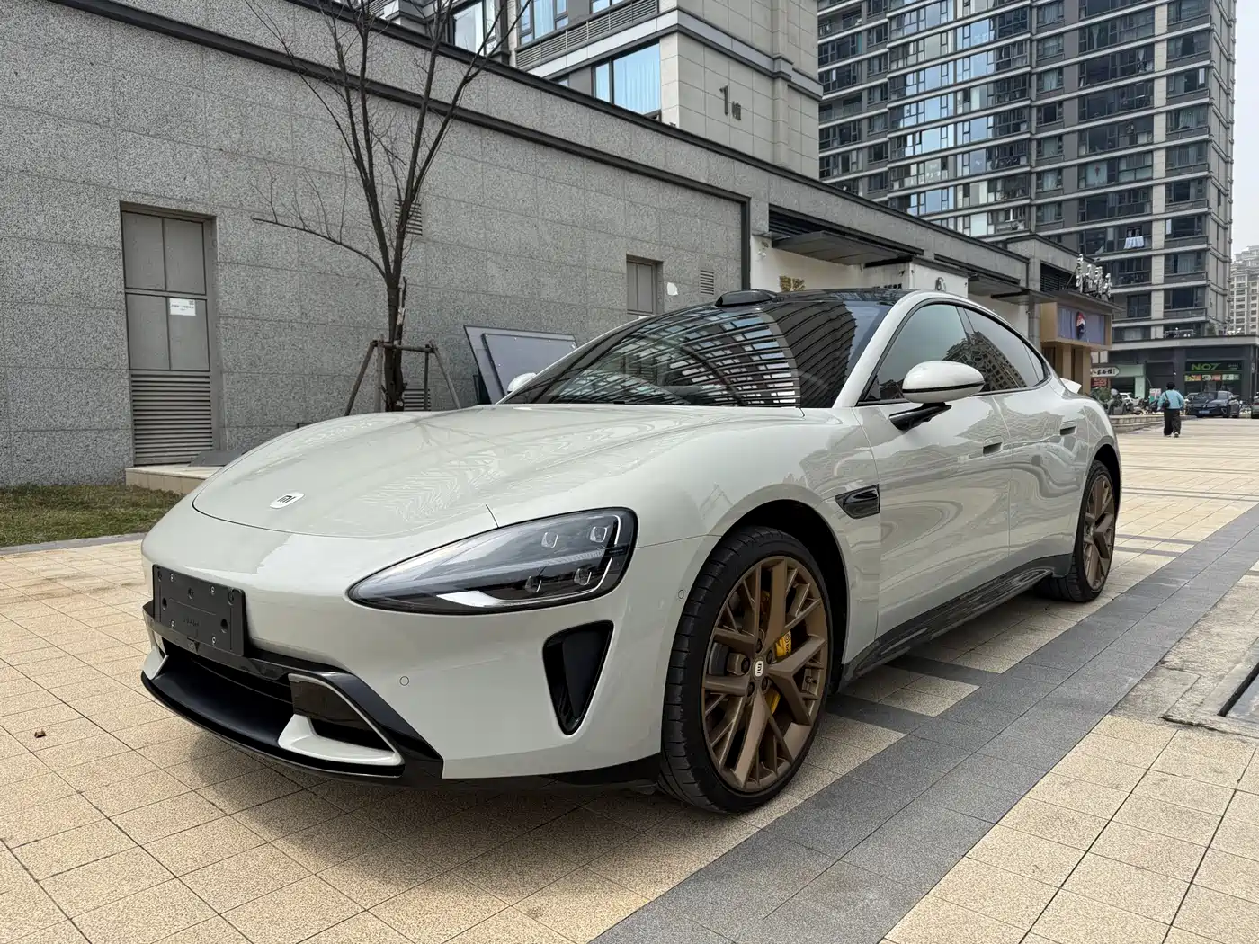 XIAOMI CAR XIAOMI SU7