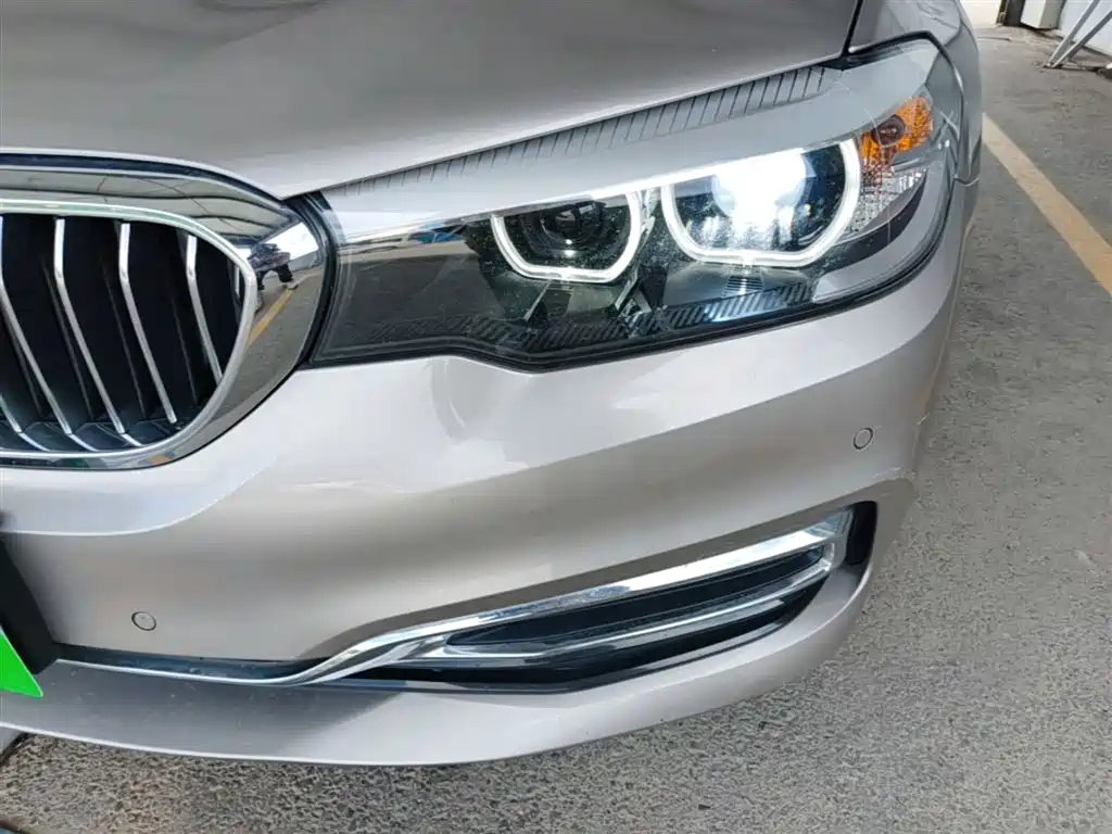 BMW 5 Series 2020 525Li Luxury Package фото 24
