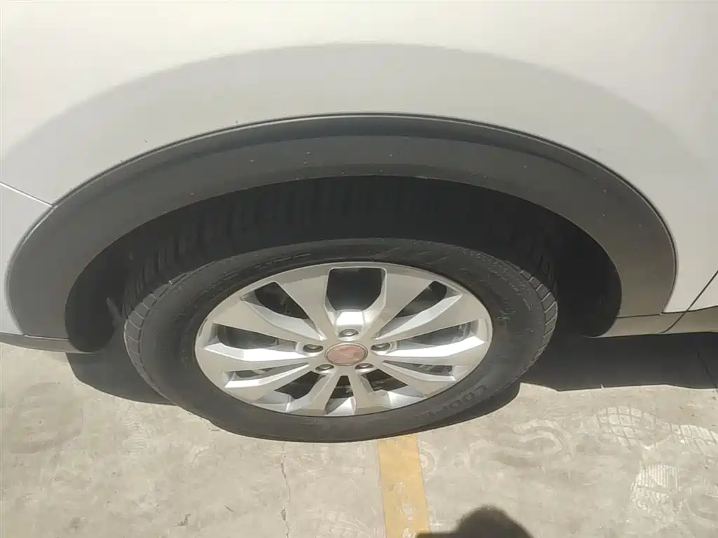 Haval H2s 2018 2018 Blue Label 1.5T DCT Smart Elite Type