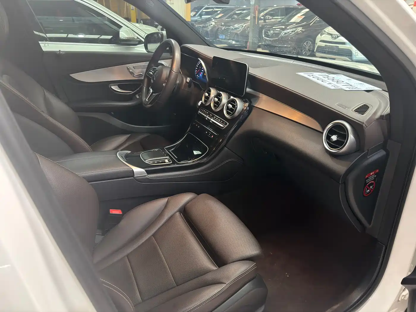 Mercedes-Benz GLC 2020 GLC 260 L 4MATIC Dynamic фото 7