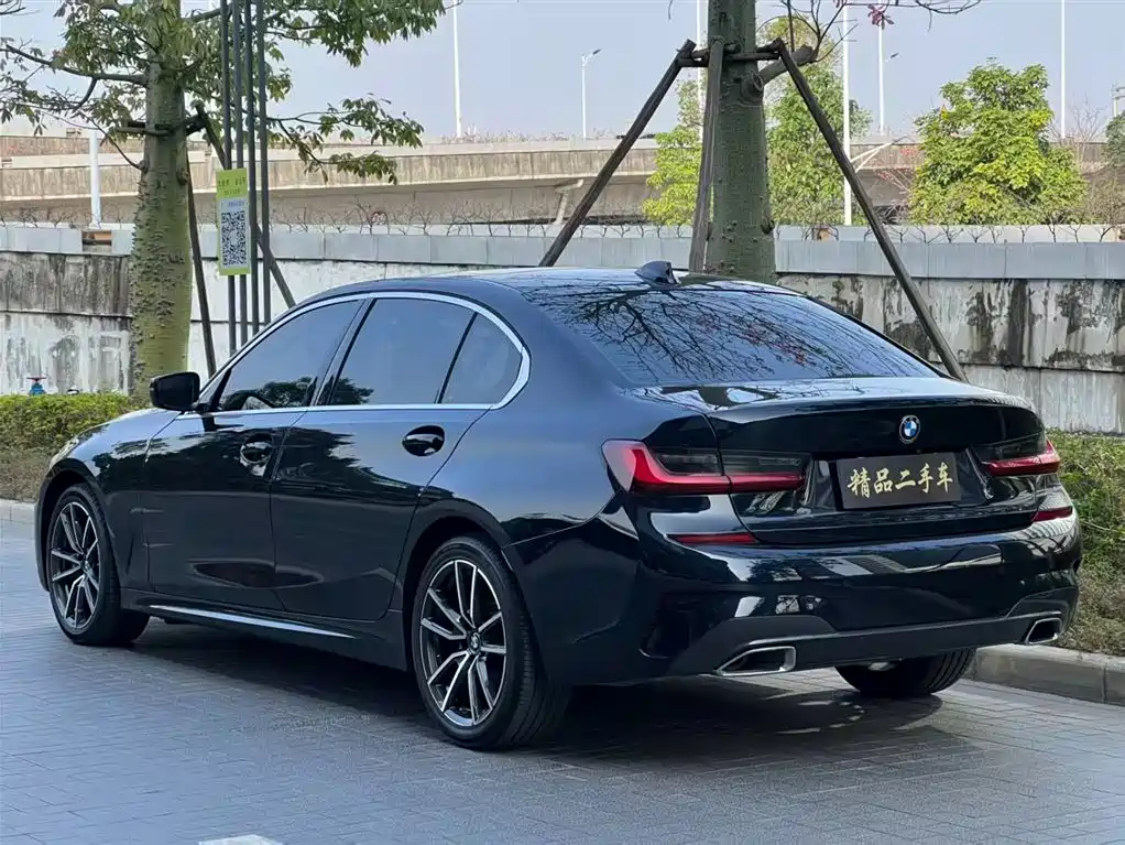 BMW 3 Series 2022 320Li M Sport Package фото 7