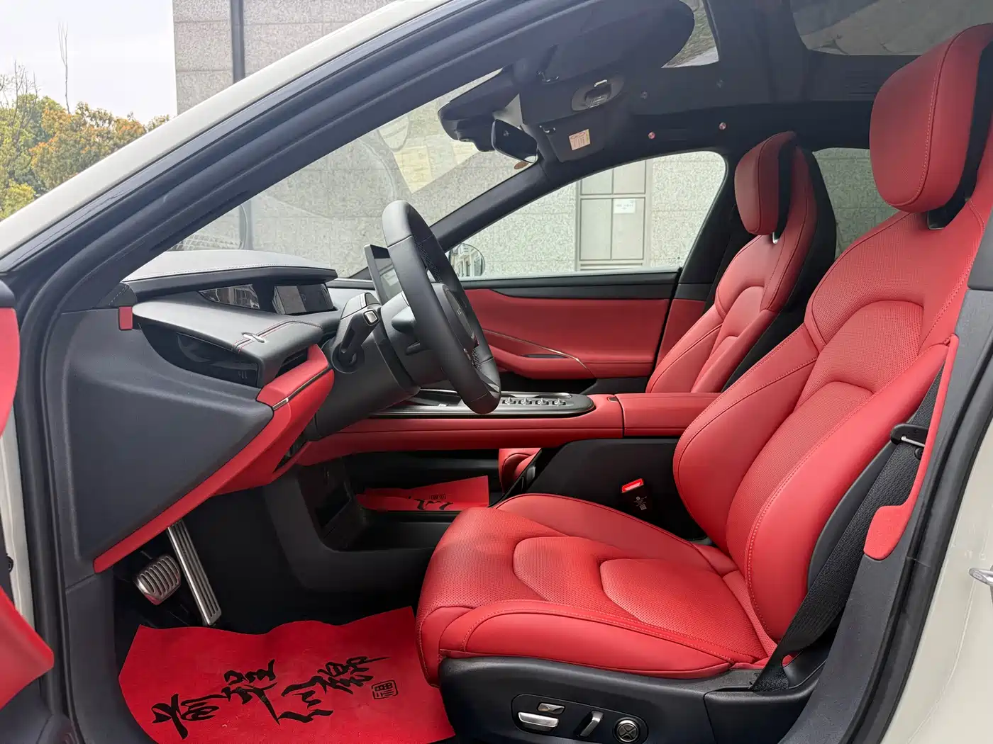 XIAOMI CAR XIAOMI SU7