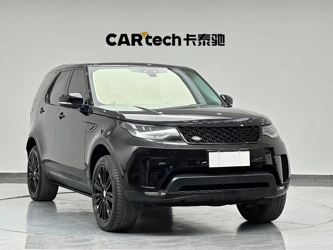 Land Rover Discovery 2017 3.0 SC V6 SE фото 3