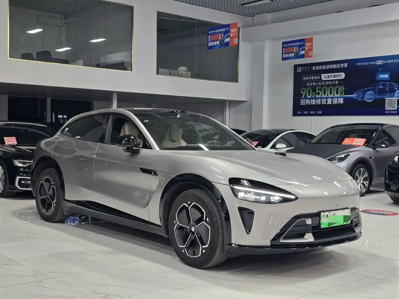 XIAOMI CAR XIAOMI YU7