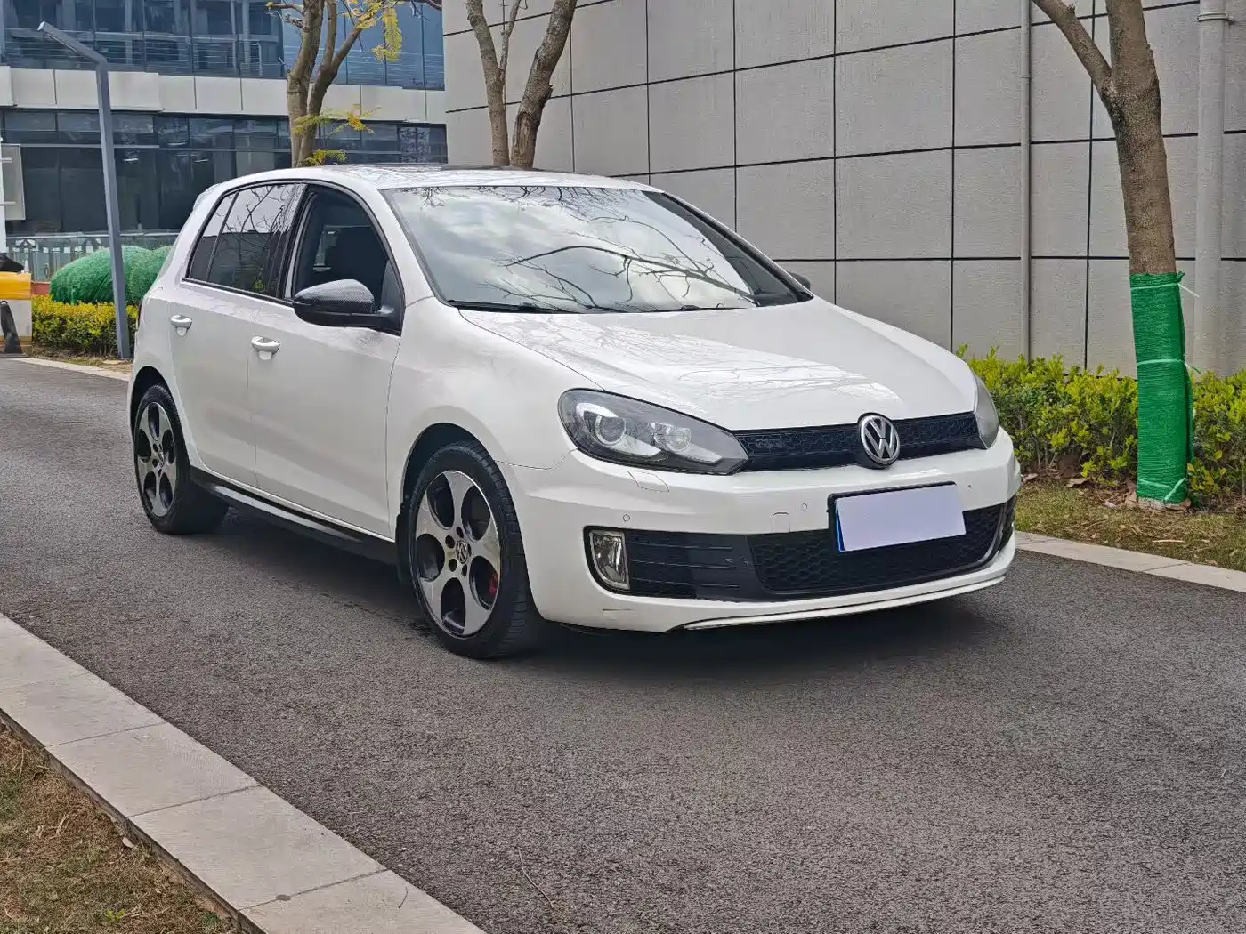 Volkswagen Golf GTI 2012 2.0TSI GTI фото 12