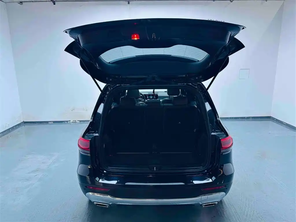 Mercedes-Benz GLB 2023 GLB 200 Style фото 20