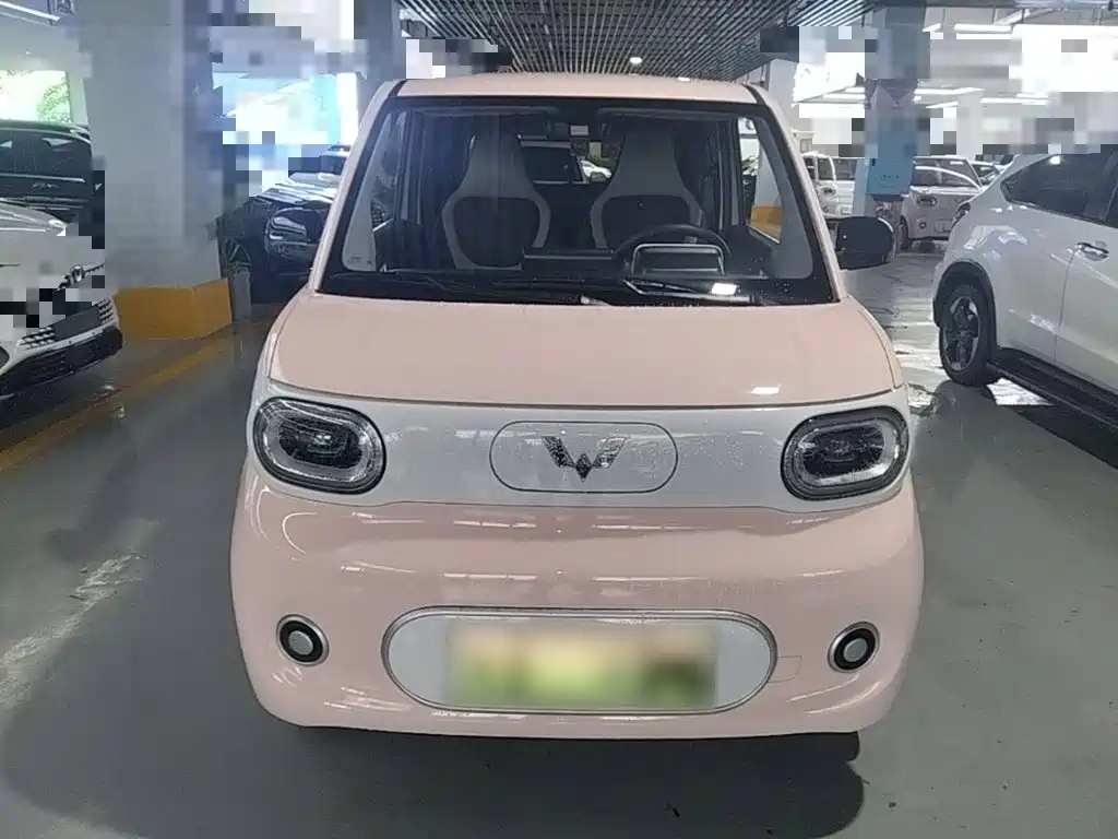 Фото 3 - Wuling Motors Hongguang MINIEV