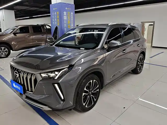 GAC Trumpchi Trumpchi GS4 PLUS 2022
