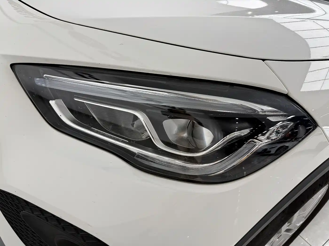 Фото 17 - Mercedes-Benz GLA