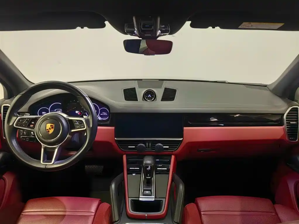Porsche Cayenne 2022 Cayenne 3.0T Platinum Edition фото 8