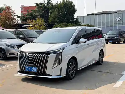 Trumpchi M8
