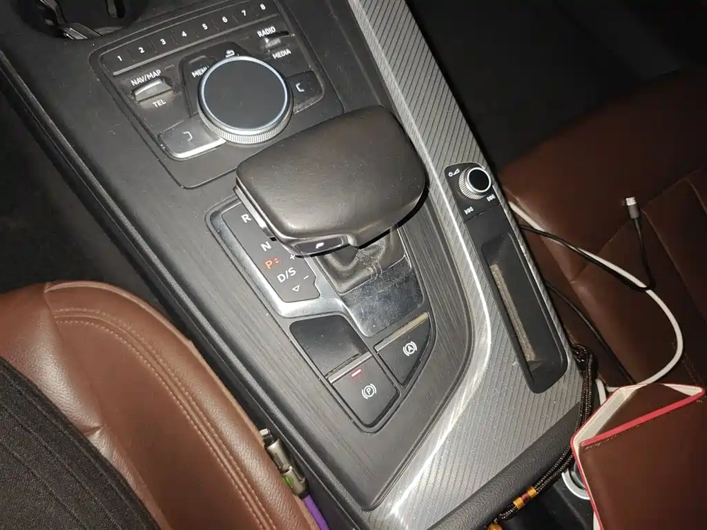 Audi A4L 2017 40 TFSI Fashion Edition фото 7