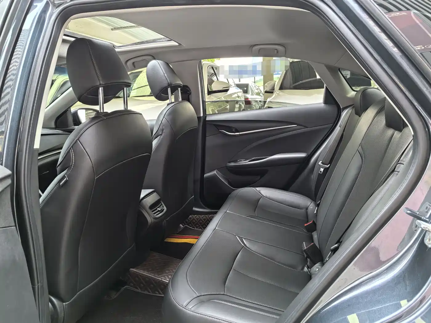 Buick Excelle 2021 Exemplar 1.5L Auto Elite фото 9