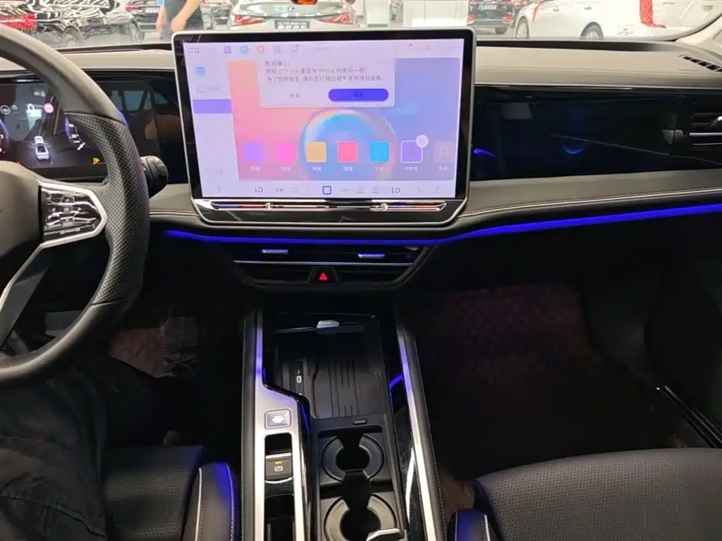 Volkswagen Magotan 2024 380TSI DSG Luxury Edition (Daimai Package) фото 13