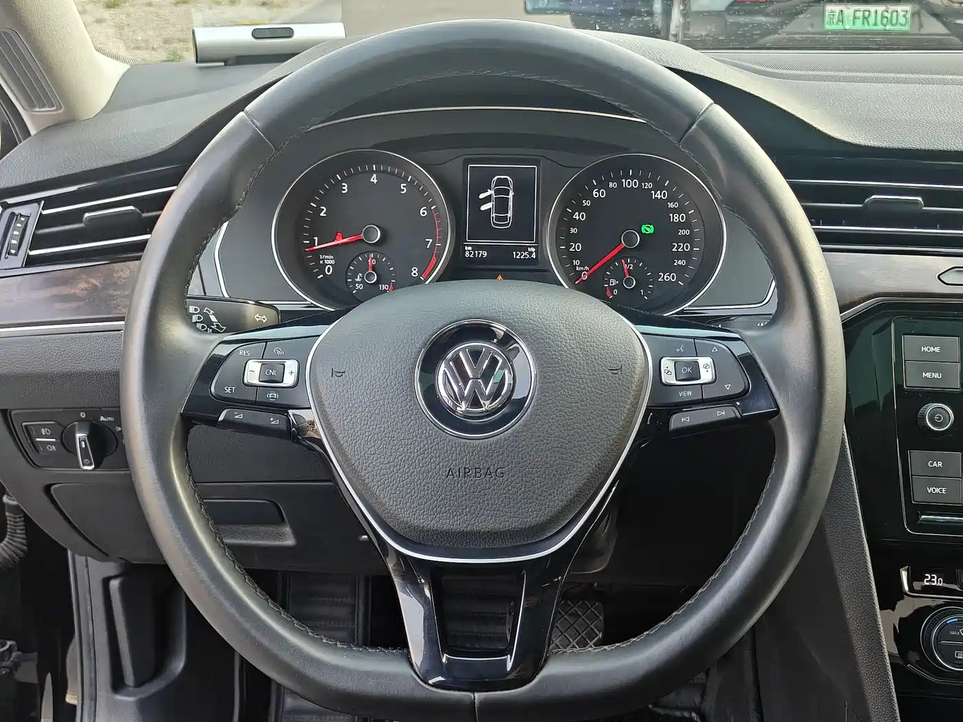 Volkswagen Magotan 2019 330TSI DSG Luxury China V фото 19