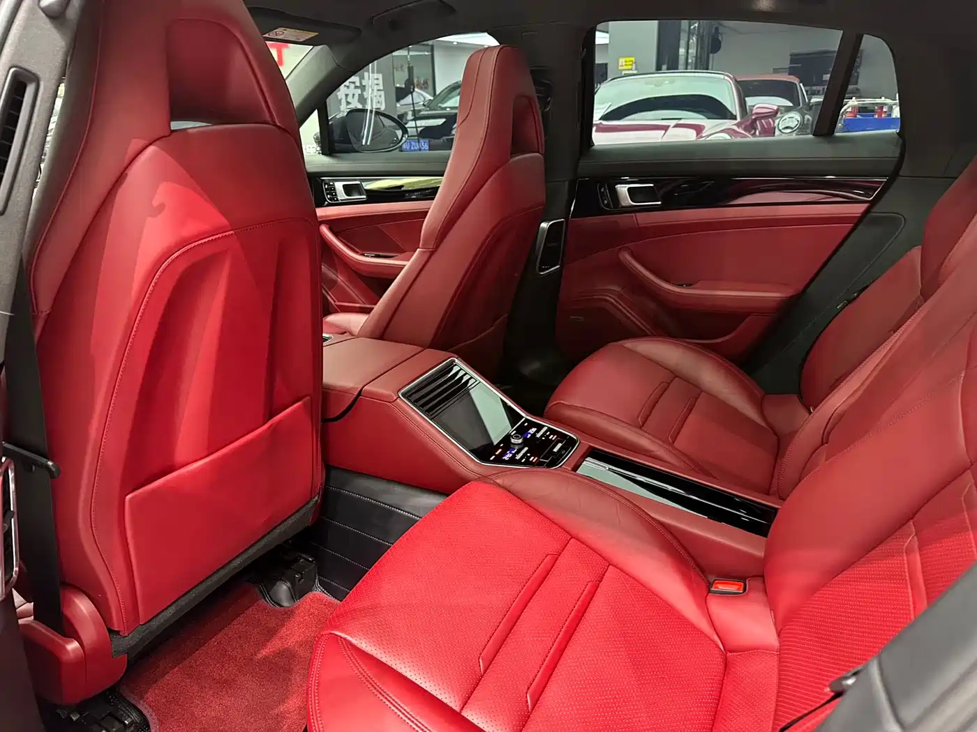Porsche Panamera 2021 Model Panamera 2.9T фото 7