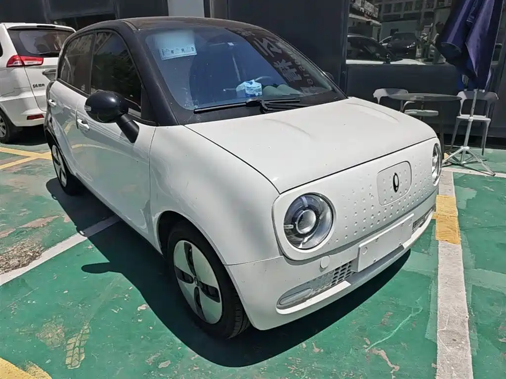 Ora Black Cat 2022 2022 301km Cute Pet Edition (LFP)