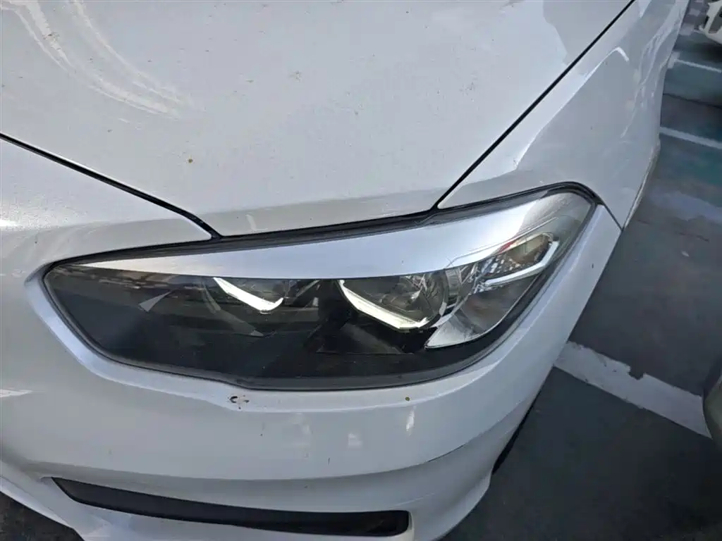 BMW 1 Series (Import) 2018 118i Leading фото 24