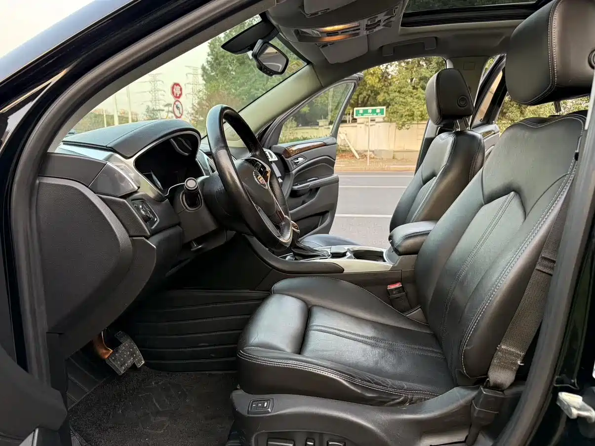 Cadillac SRX 2015 2014 3.0L Comfort Model