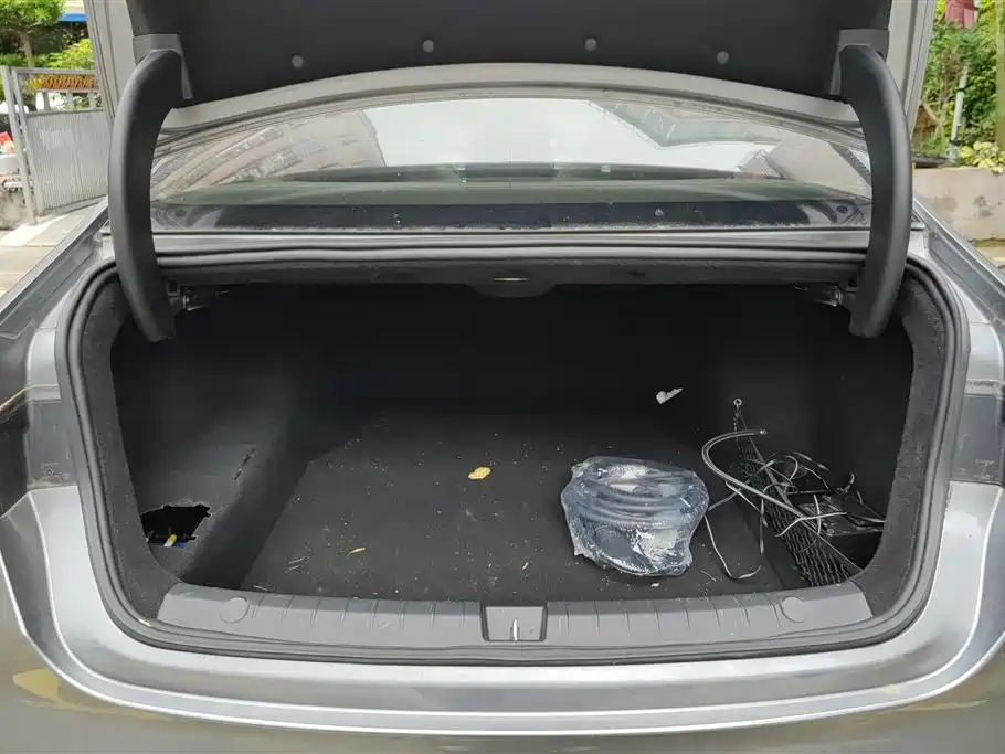 BYD Qin PLUS 2021 DM-i 55KM Flagship фото 4