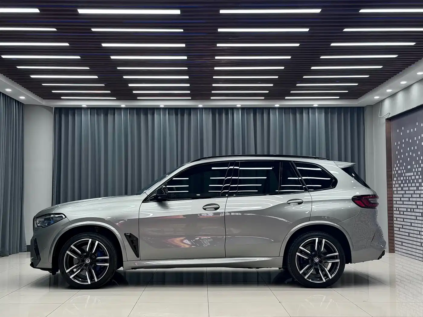 BMW X5M