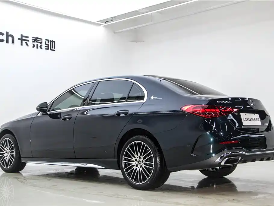 Mercedes-Benz C-Class 2025 Facelift C 260 L Sport Edition фото 7