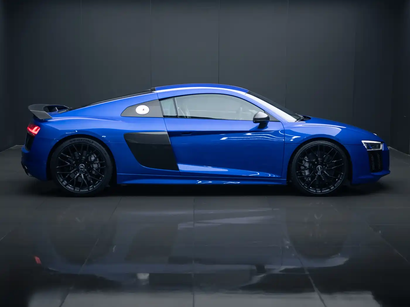Audi R8 2018 2016 V10 Coupe Performance