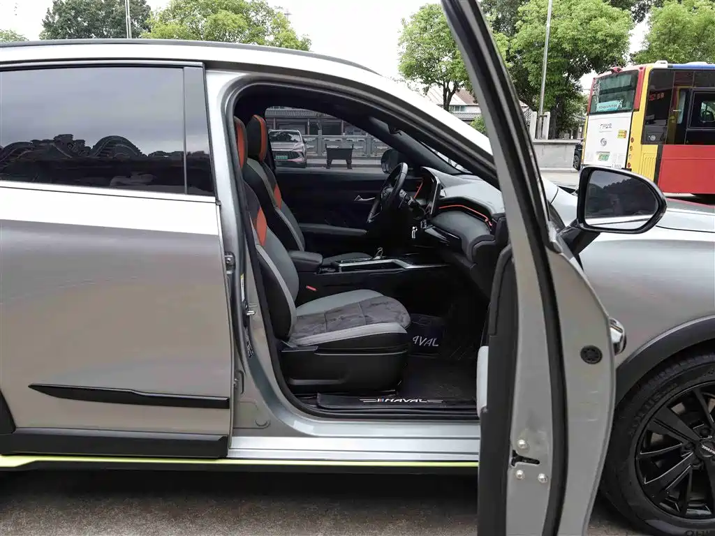 Haval Chitu 2021 Turbo Edition 1.5T Golden Rabbit фото 17