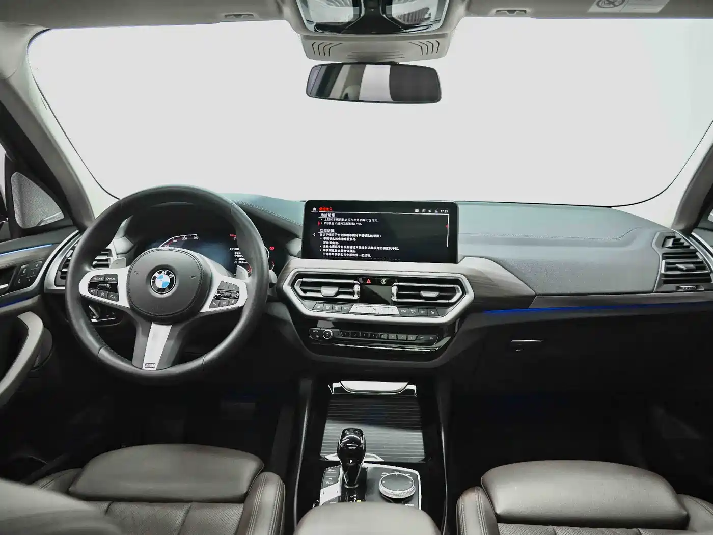 BMW X3 2022 xDrive30i Leading M Night Package фото 32