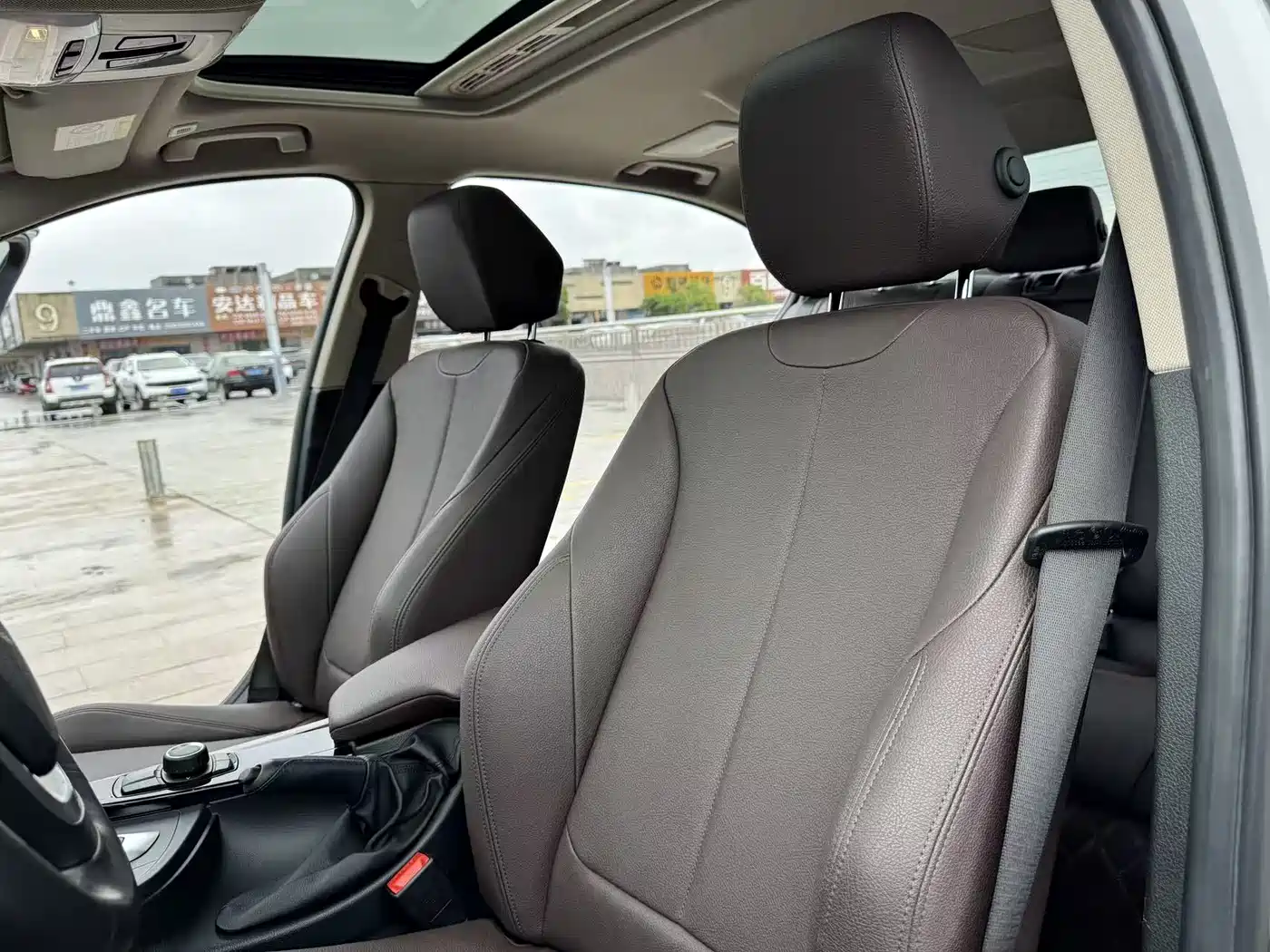 BMW 3 Series 2018 320Li Fashion Style фото 13