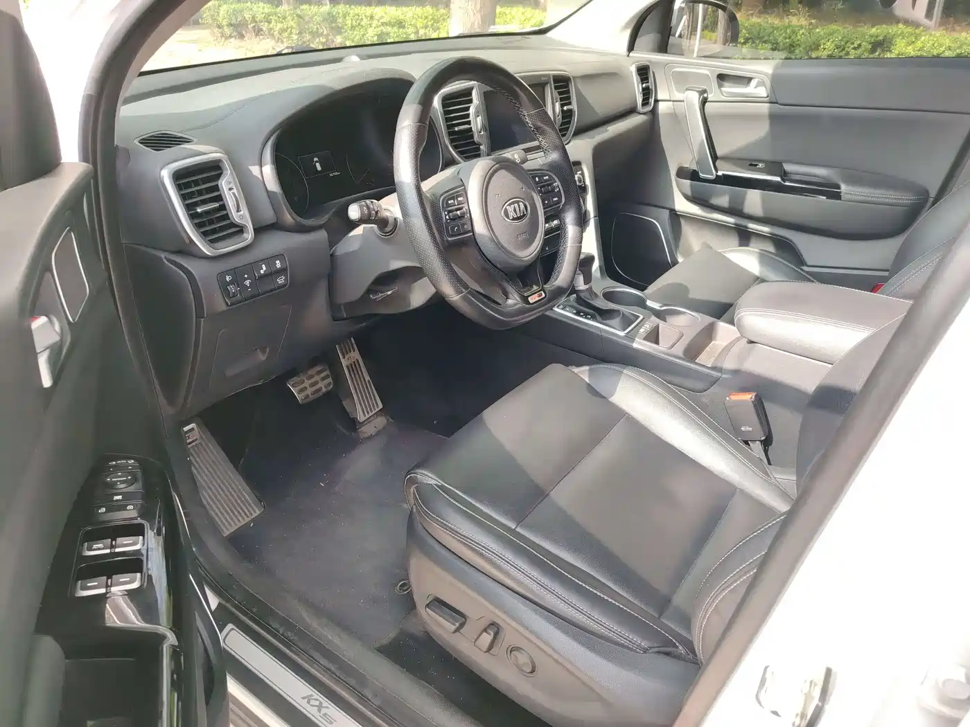 Kia KX5 2016 Model 1.6T Automatic 2WD Premium фото 8