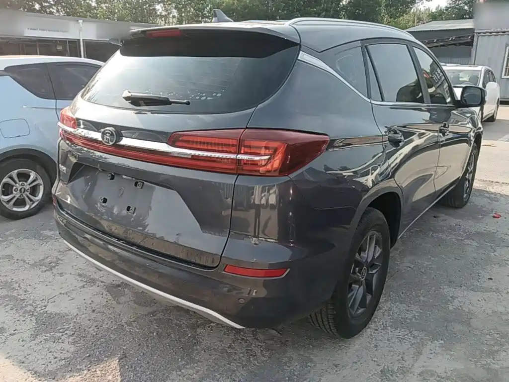 BYD Song 2021 2021 Classic Edition 1.5T Manual Luxury