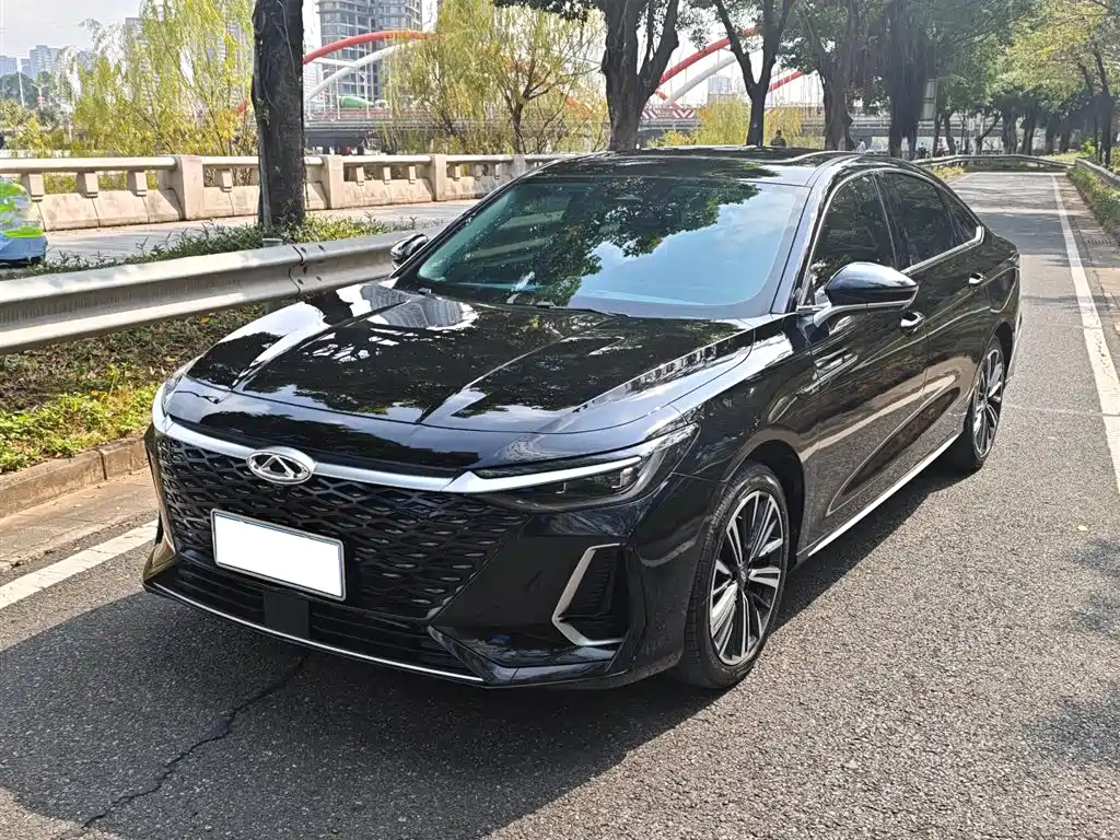 Chery Arrizo 8 2022 1.6T DCT Ya