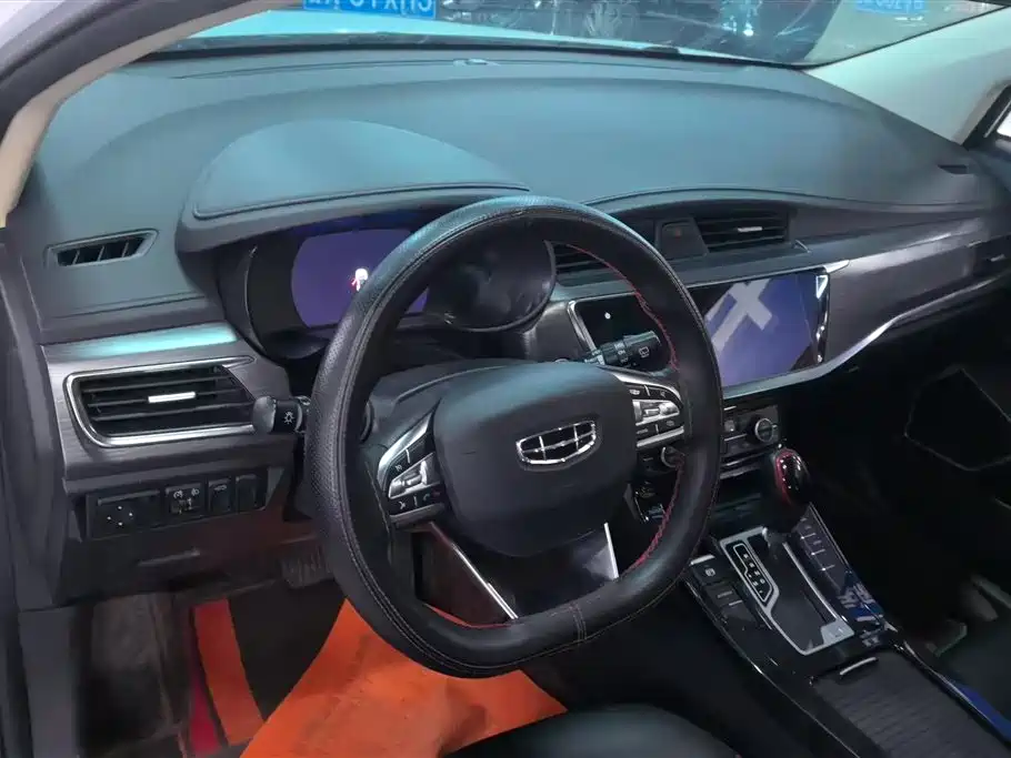 GEELY AUTOMOBILE EMGRAND GS