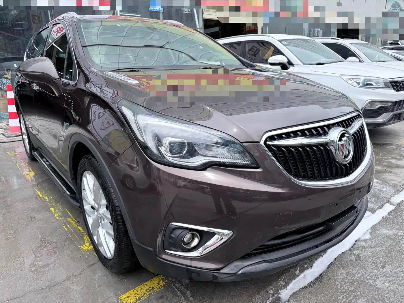 Buick Envision Plus 2018 28T 4WD Elite фото 3