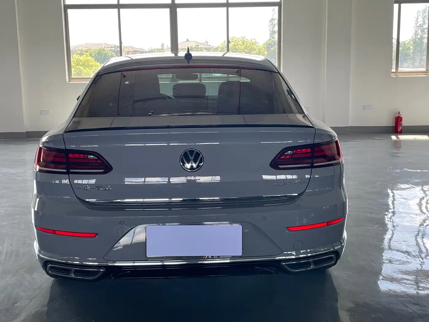 Volkswagen FAW-Volkswagen CC 2021 330TSI Dazzle Edition фото 6
