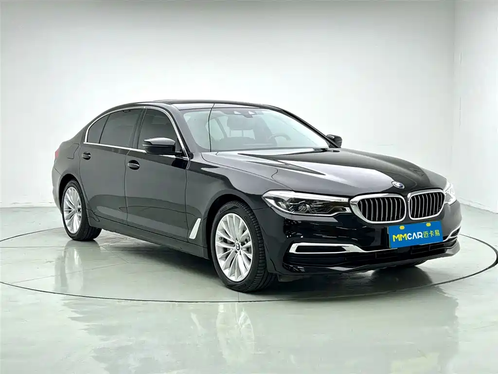 BMW 5 SERIES NEW ENERGY