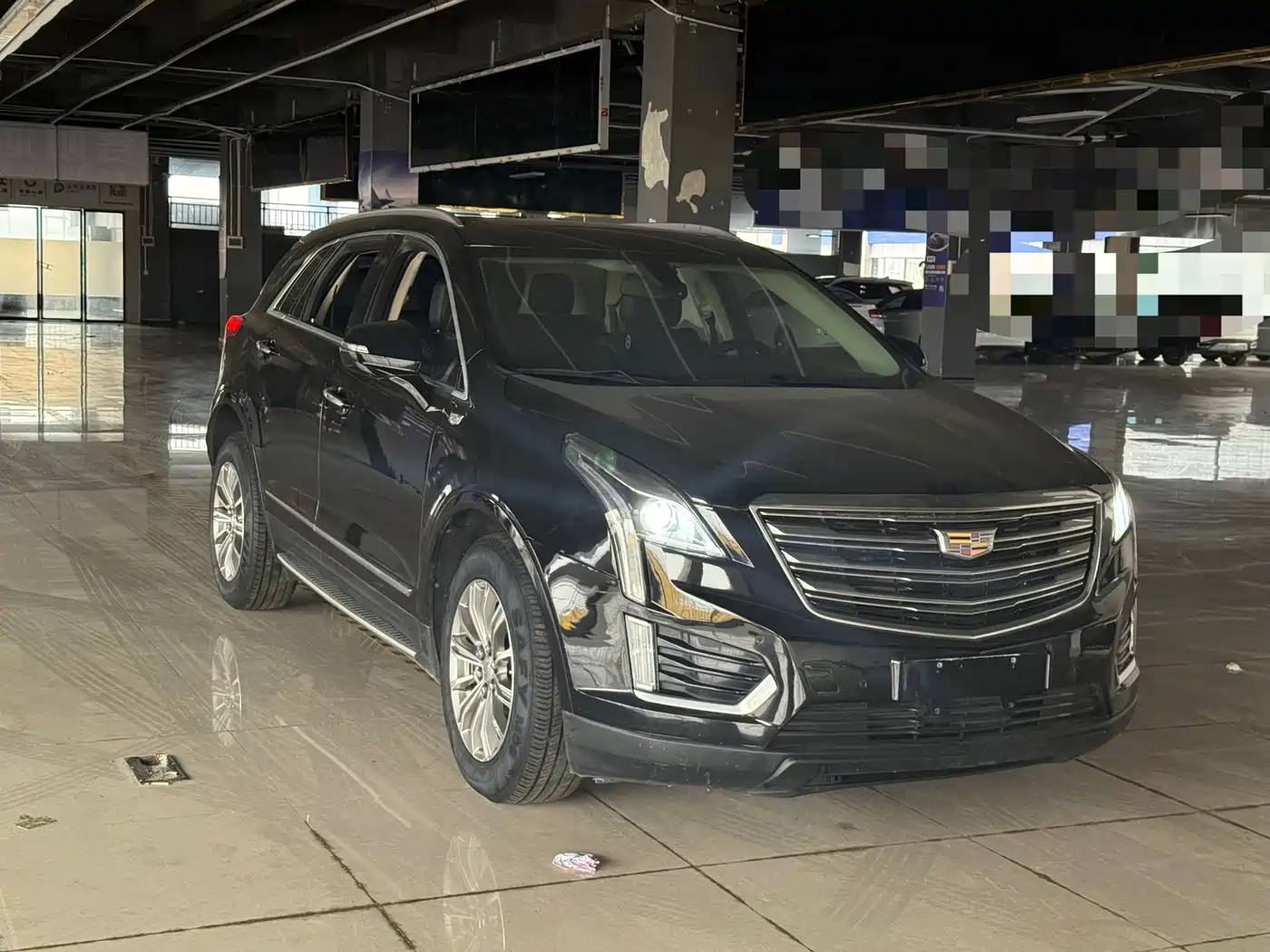 Cadillac XT5 2016 25T Luxury Model фото 3