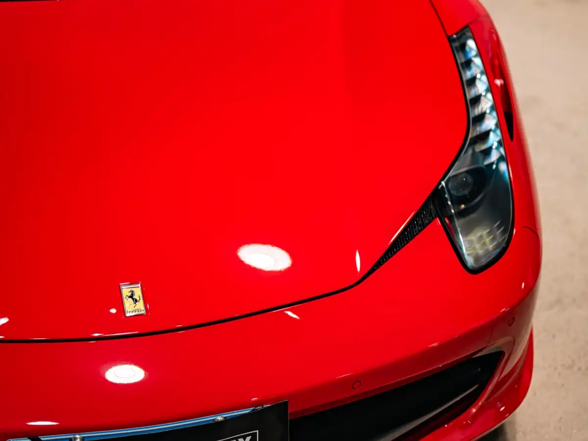 Ferrari 458 2017 2013 4.5L Spider