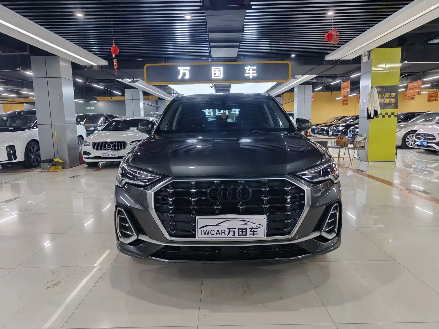 Audi Q3 2019 35 TFSI Progressive Sport