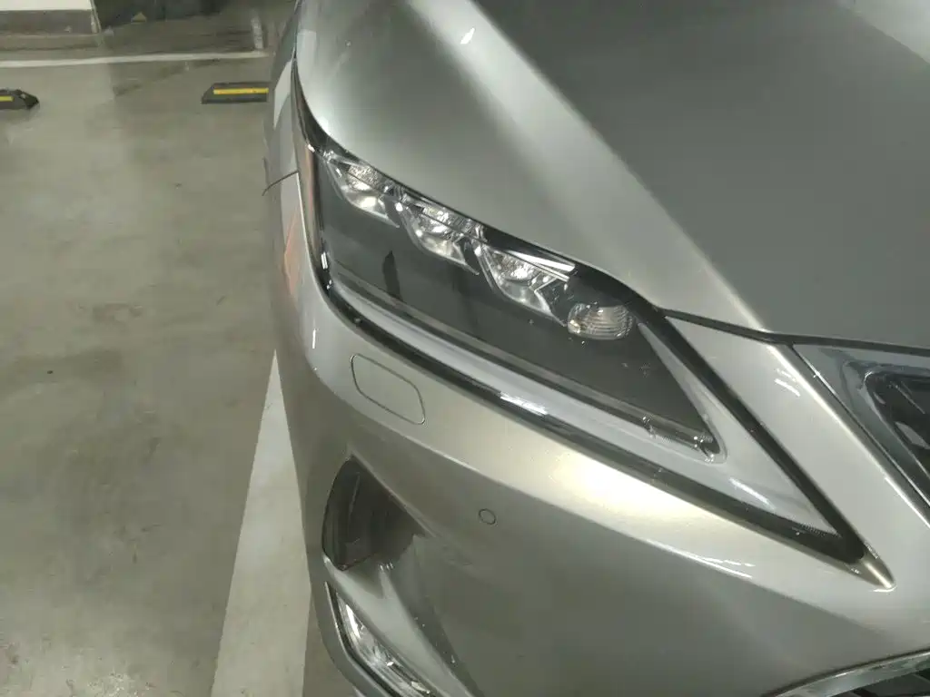 Фото 7 - Lexus RX