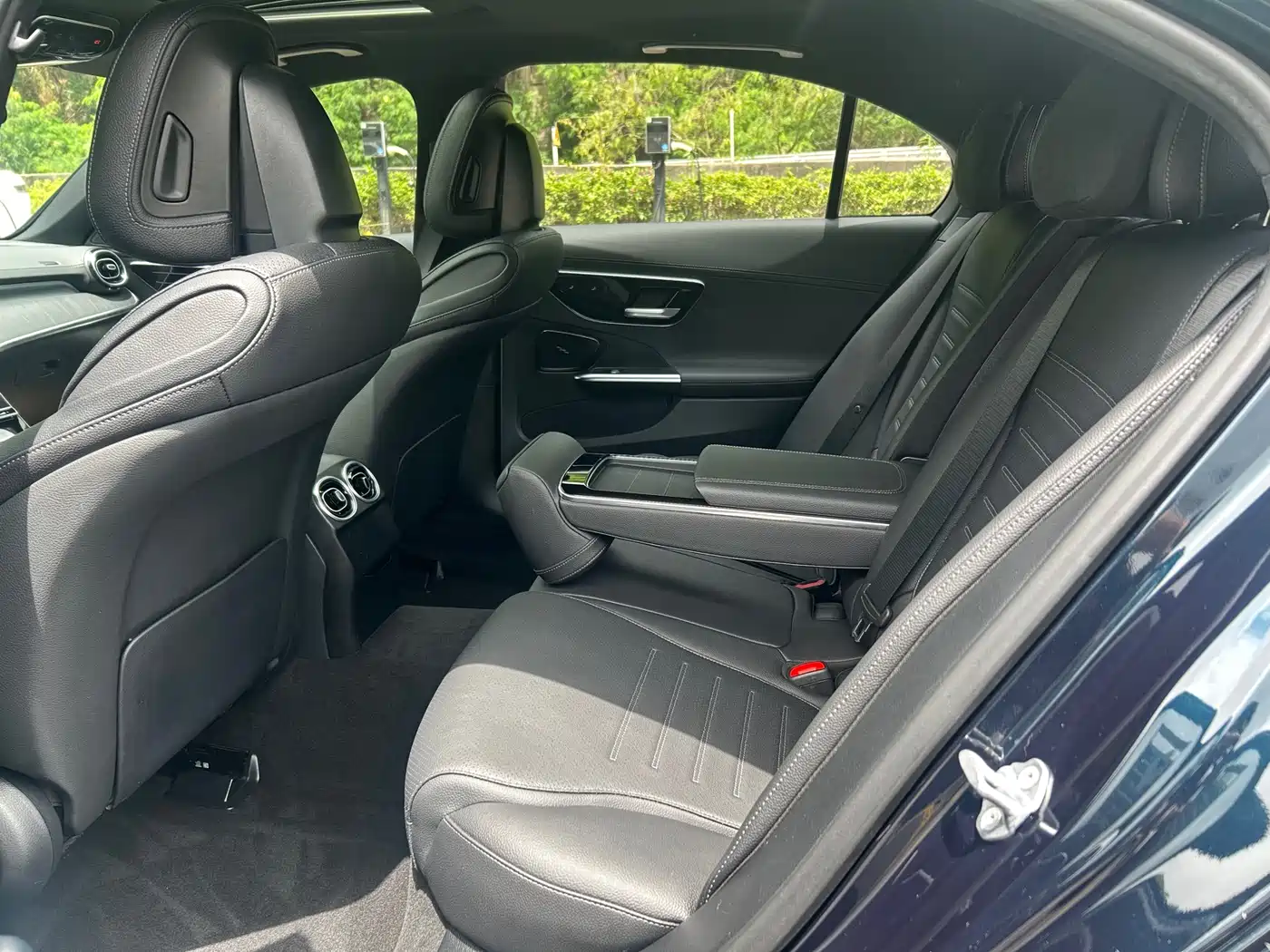 Mercedes-Benz C-Class 2022 C 200 L Sport Version фото 19